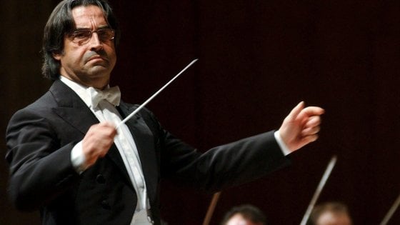 Riccardo Muti primo concerto a Ravenna