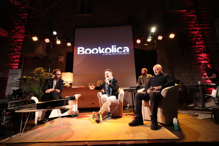 Bookolica 2020 festival dei lettori creativi Sardegna