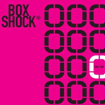 2009 BOX SHOCK di Ronald Lewis Facchinetti
