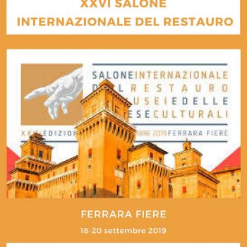 Salone Internazionale del Restauro, dei Musei e delle Imprese Culturali di Ferrara